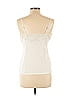 Ralph by Ralph Lauren Ivory Sleeveless Blouse Size L - photo 2