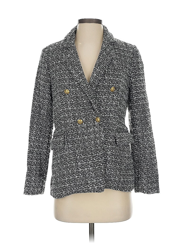 Click to view more detailed imagery on our partner's website Pre-owned Nanette Lepore Blazer Jacket