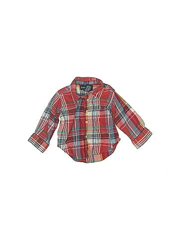 Ralph Lauren Long Sleeve Button-Down Shirt (view 1)