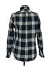 Ralph by Ralph Lauren Plaid Green Long Sleeve Button-Down Shirt Size M - photo 2