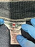 Hard Tail Gray Pullover Sweater Size L - photo 6