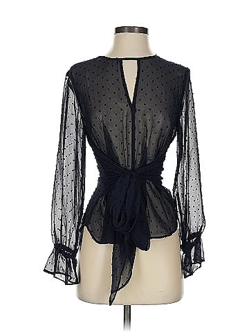 Rachel Roy Collection 3/4 Sleeve Blouse (view 1)