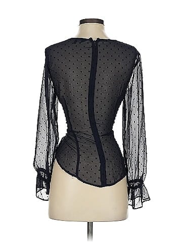 Rachel Roy Collection 3/4 Sleeve Blouse (view 2)