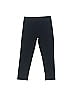 Suzette Solid Black Active Pants Size 4T - photo 1