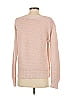 Ralph by Ralph Lauren 100% Cotton Pink Pullover Sweater Size S - photo 2