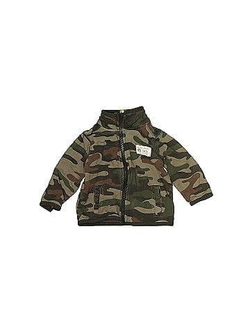 Carter's Zip Up Hoodie (view 1)