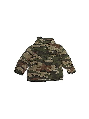 Carter's Zip Up Hoodie (view 2)