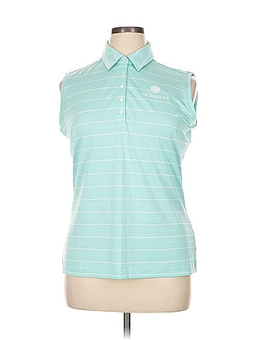 Nike Golf Sleeveless Polo (view 1)