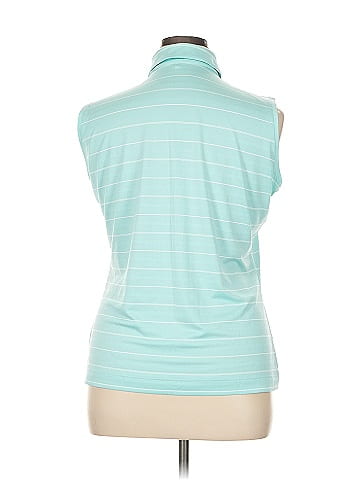 Nike Golf Sleeveless Polo (view 2)