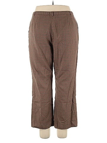 Pendleton Wool Pants (view 2)