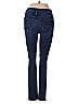 FRAME Denim Hearts Blue Jeans Size 25 waist - photo 2