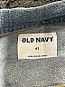 Old Navy Blue Denim Jacket Size 5T - photo 3
