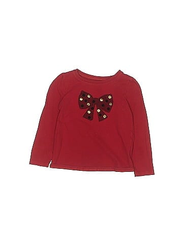 Jumping Beans Long Sleeve T-Shirt (view 1)
