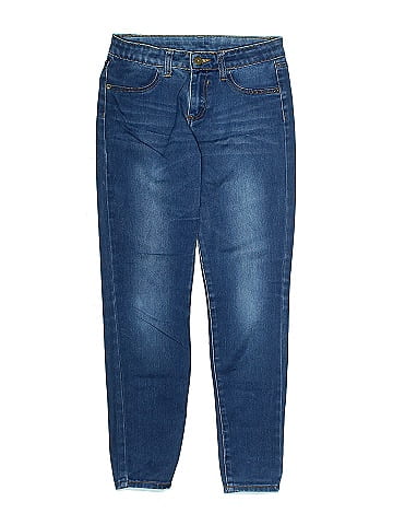 Total Girl Jeans (view 1)