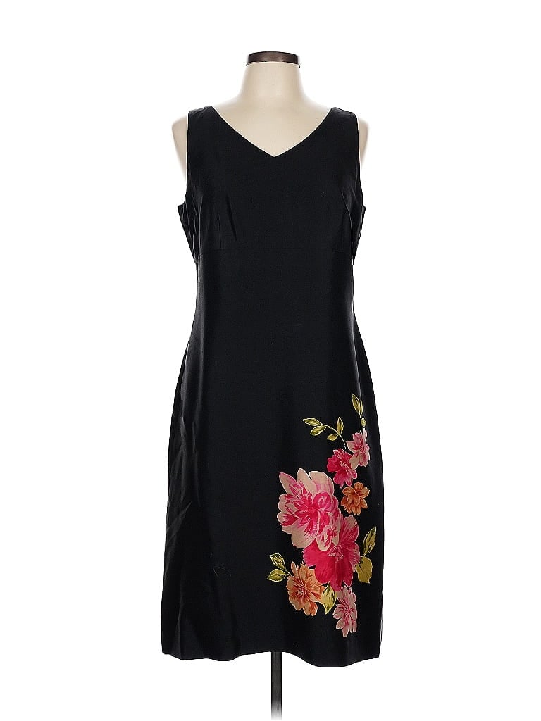 Pre-owned Harold's Cocktail Dress In Black