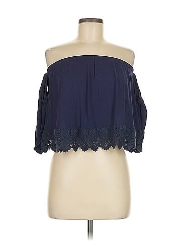 MISA Los Angeles 3/4 Sleeve Blouse (view 1)