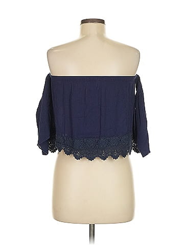 MISA Los Angeles 3/4 Sleeve Blouse (view 2)