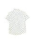 Vineyard Vines Stars Ivory Short Sleeve Button-Down Shirt Size 8 (big kids) - photo 2