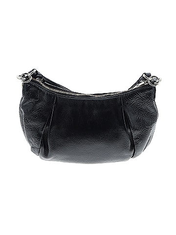 MCM Leather Satchel (view 2)