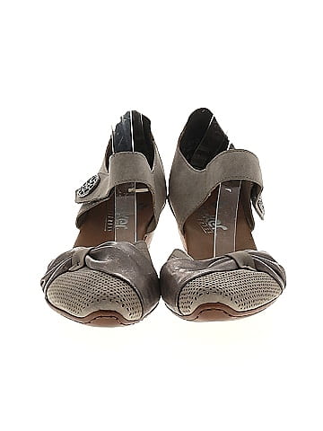 Rieker Heels (view 2)