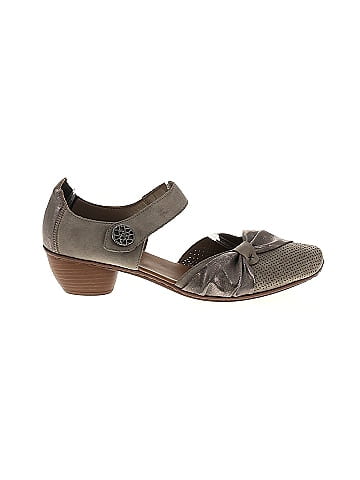 Rieker Heels (view 1)