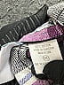 CG-L-CG 100% Cotton Plaid Purple Long Sleeve Button-Down Shirt Size 1X - photo 4