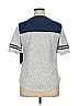 Colosseum Athletics Gray Short Sleeve Top Size XL - photo 2