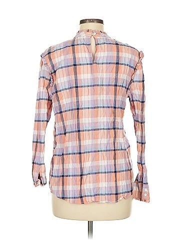 Max Jeans Long Sleeve Blouse (view 2)