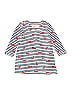 Baby Boden Hearts Gray Dress Size 2 - photo 1