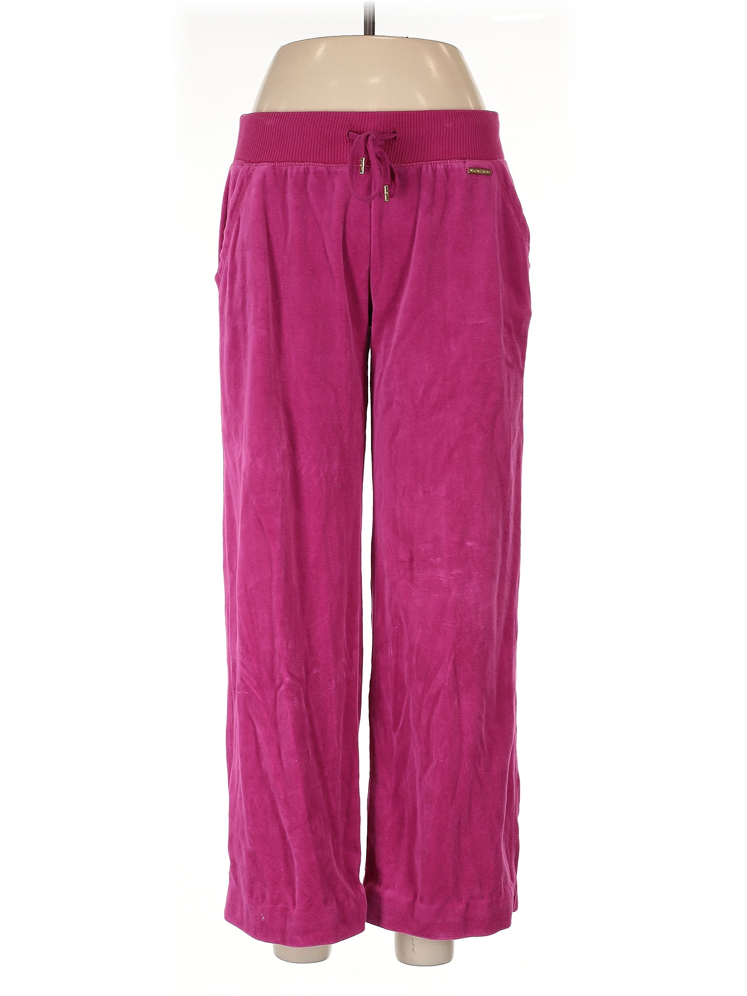 MICHAEL Michael Kors Purple Pink Casual Pants Size M
