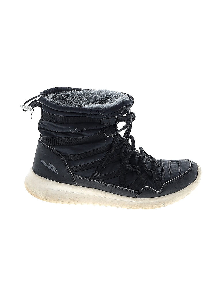 Champion Black Ankle Boots Size 8 - photo 1