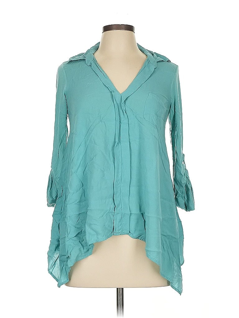 SPLENDID Pre-owned 3/4 Sleeve Blouse