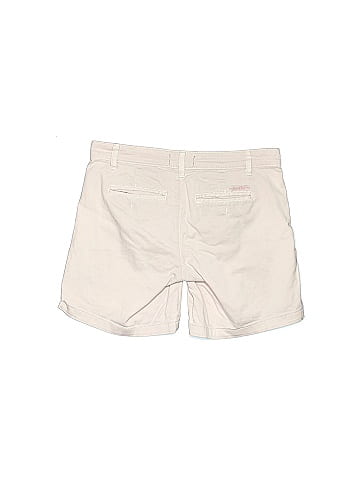 Chino by Anthropologie Khaki Shorts (view 2)