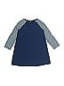 Mini Boden 100% Cotton Blue Dress Size 2 - photo 2