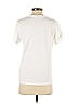 Uniqlo 100% Cotton Ivory Short Sleeve T-Shirt Size S - photo 2