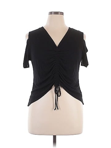 LNA Short Sleeve Top (view 1)
