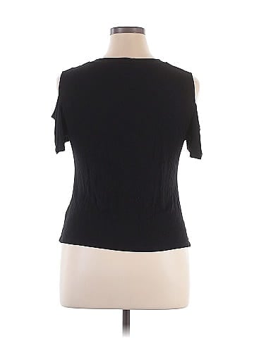LNA Short Sleeve Top (view 2)