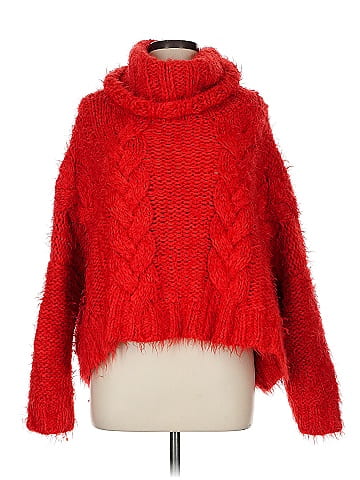 Free People Turtleneck Sweater (view 1)
