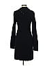 Diane von Furstenberg Black Casual Dress Size M - photo 2