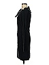 Diane von Furstenberg Black Casual Dress Size M - photo 5