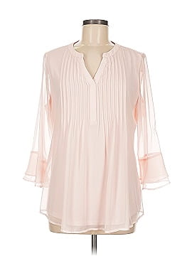 Charter Club 3/4 Sleeve Blouse