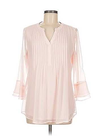 Charter Club 3/4 Sleeve Blouse (view 1)