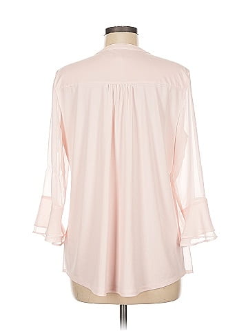 Charter Club 3/4 Sleeve Blouse (view 2)