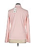 Lady Hagen 100% Polyester Pink Long Sleeve Blouse Size XL - photo 2