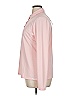 Lady Hagen 100% Polyester Pink Long Sleeve Blouse Size XL - photo 5