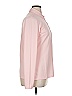 Lady Hagen 100% Polyester Pink Long Sleeve Blouse Size XL - photo 4