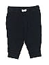 Carter's 100% Cotton Blue Casual Pants 3-6 MO / 6 MO - photo 1