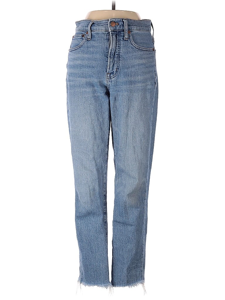 Click to view more detailed imagery on our partner's website Pre-owned Madewell Jeans