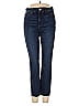 Ann Taylor Blue Jeggings Size 00 (petite) - photo 1