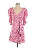 Cinq à Sept Pink Casual Dress Size S - photo 1